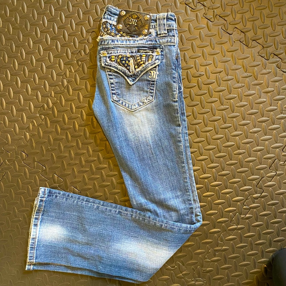 Miss me size 26 jeans